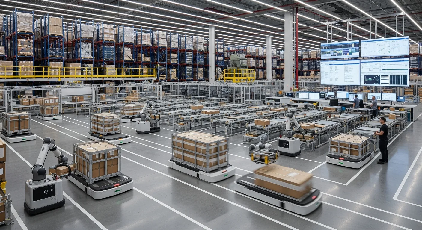 Light Glade — Logistikunternehmen in Berlin
