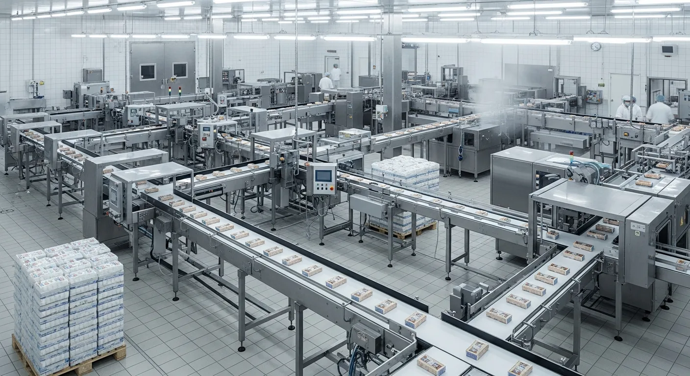 Light Glade — Logistikunternehmen in Berlin
